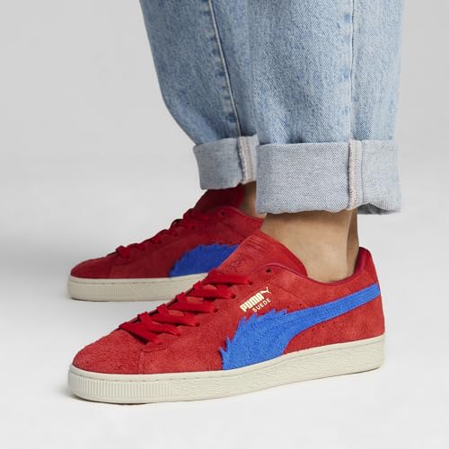 Chaussures Puma Suede X One Piece / - vue 4