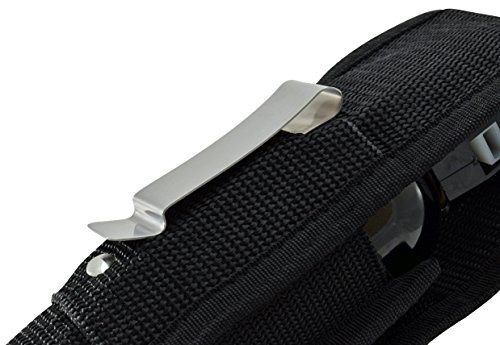 Bundle - Guard Alaska 9 Oz. Bear Spray With Belt Clip Holster And Pepper Enforcement 4 Oz. Max Strength Pepper Spray #TOP1