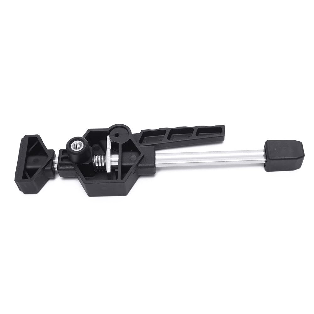 VIDOO Zestaw 2szt/4szt Ściski do Stołu MFT Imaki Stolarskie Zapadkowe Szybkomocujące do Otworu 20mm-4 Sztuk
