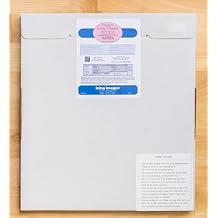 Icing Images Premium Icing Sheets - White - A4-24 count