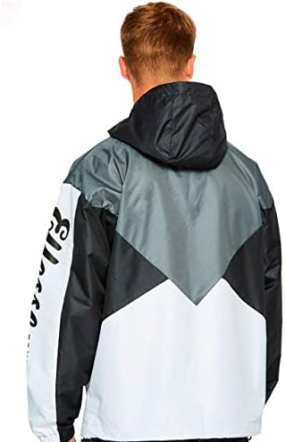 ellesse lapaccio track jacket