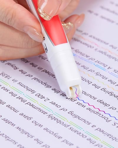 Save 25% on AECHY Dual Color Highlighter Pens - Use Code B93ACJYH - Image 6