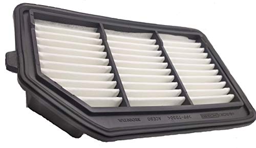 Image of CAR ENGINE AIR FILTER COMPATIBLE WITH CITY I-VTEC TYPE -7 Petrol (2014 TO 2016 MODELS)