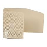 Lampes à poser marque Ostaria Lampe bureau métal Aladin noisette