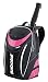 BABOLAT Club Line Backpack, Black/Pink