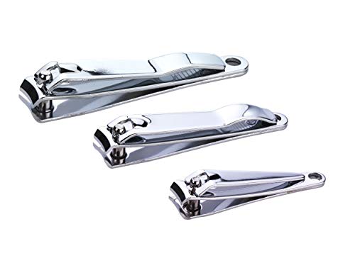 Preisvergleich Produktbild KTX7® Nagelknipser 3er Set X.1