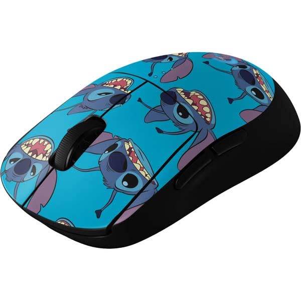 Amazon.com: Skinit Disney Lilo and Stitch Face Expression Pattern