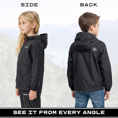 Arctix Kids Stream Rain Jacket