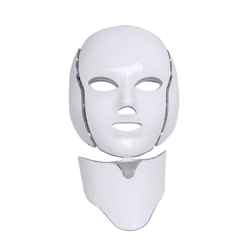 LUNA&SKIN RegenMask Skin Rejuvenating LED Face & Neck Mask (white)