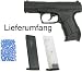 Umarex Import UM-25543 - Pistola de Airsoft Color Multicolor