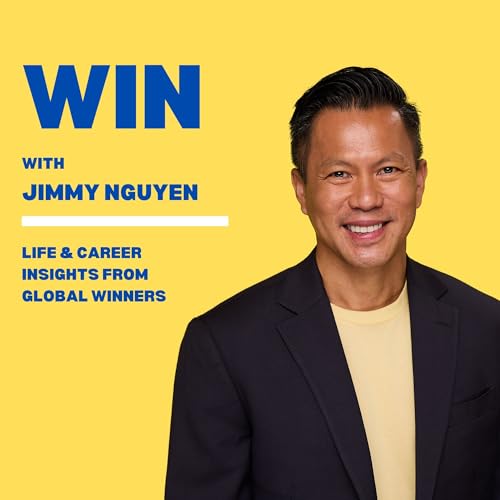 『WIN with Jimmy Nguyen』のカバーアート