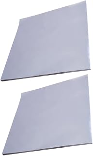 50sheets Foil Sheets Edible Paper Foil Paper for Baking Chicken Snacks Household