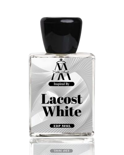 Image of Mother Heart LOCAST White Unisex Eau De Parfum EDP 50ml | Clean, Fresh & Elegant Fragrance for All