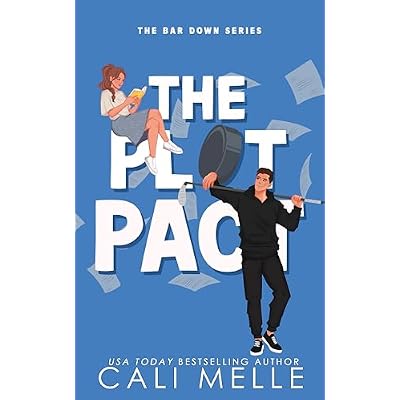 The Plot Pact: An Ex's Rival Hockey Romance