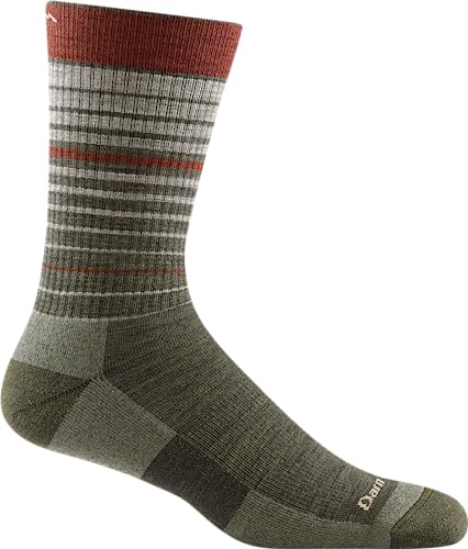 Image of Darn Tough Men's Frequency Crew Lightweight Lifestyle Sock (Style 6036) -