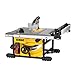 Price comparison product image Dewalt DWE7485 Compact Table Saw 250mm 240v
