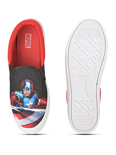 Image of toothless Canvas Shoes | Lace-Up Closure | Durable Canvas Upper | Cushioned Sole | Everyday Casual Wear for Kids