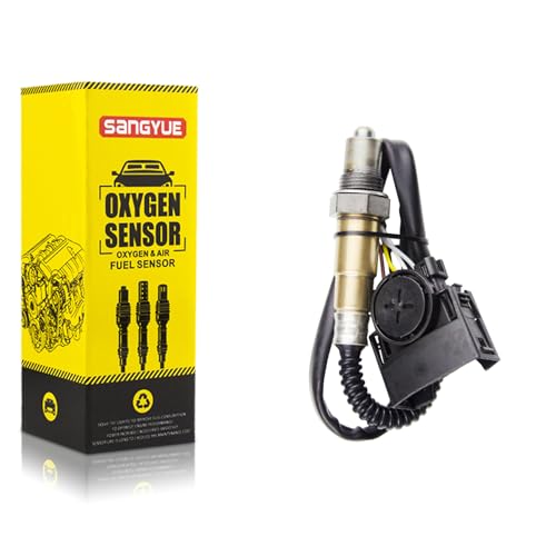 Sensor de Oxígeno Upstream para Saturn y Cadillac 3.0L miniatura 1