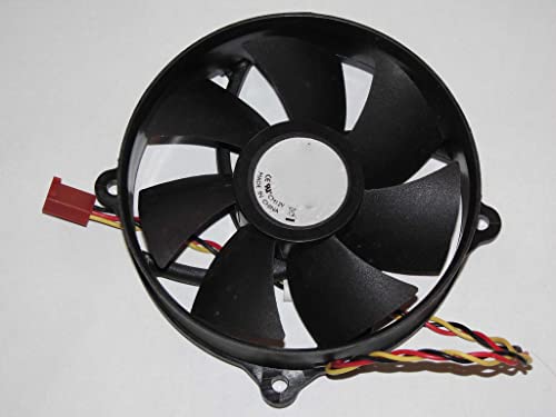 Ventilateur CPU 12V contre la surchauffe ordinateur 9cm 3 fils DF0922512RFMN
