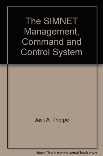 Amazon.in: Buy The SIMNET Management, Command and Control System Book ...