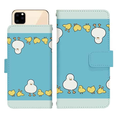 AQUOS sense3 plus 901SH �p �P�[�X �X���C�h�� �蒠�^ �J�o�[ �X�}�z�P�[�X dslide997(H) ���� �A�j�}�� �A�q�� duck ���킢�� �C���X�g �J���t��