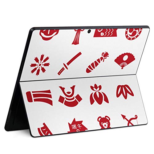 igsticker Surface Pro X ��p�X�L���V�[�� �T�[�t�F�X �v�� �G�b�N�X �m�[�g�u�b�N �m�[�g�p�\�R�� �J�o�[ �P�[�X �t�B���� �X�e�b�J�[ �A�N�Z�T���[ �ی� 015265 ���ǂ��̓� ��̂ڂ� �� �F