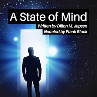 A State of Mind Audiolibro Por Dillon Jepsen arte de portada