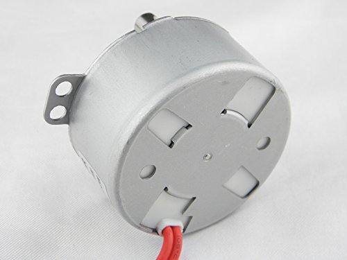 Chancs Synchronous Electric Motor Tyd-50 110V Ac 50-60Rpm Cw/Ccw 4W Cup Turners For Tumblers #TOP3