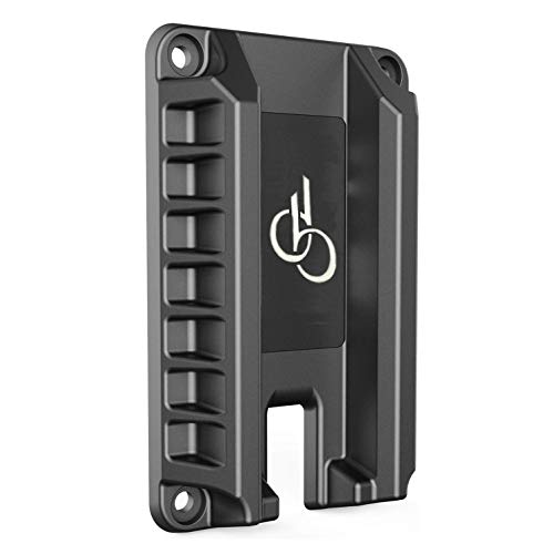 Db Gun Magnet Mount Gun Holster,Car Gun Magnet Mount 1 Pc, 15.4 Lbs Rating,Quick Loaded Magnetic Gun Holster|Concealed Gun Holder For Flat Top Handguns, Using In Vehicle, Trucks, Car, Wall, Desk #TOP4