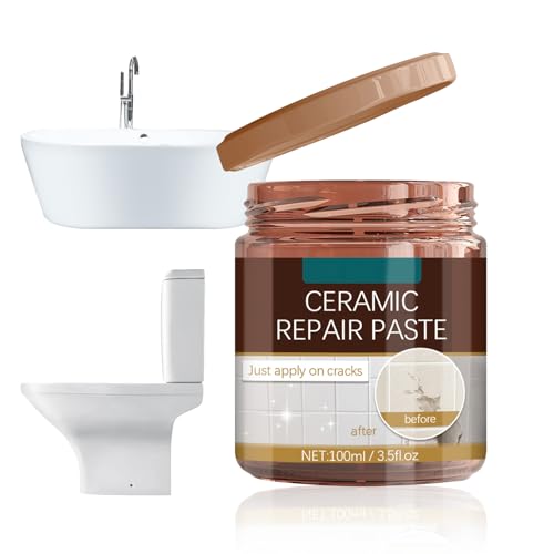fregaderos porcelana | pequeños agujeros baldosas cerámica | Pasta blanca baño para esmalte, porcelana, fregadero Nocapam