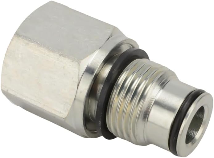 2 Spool Hydraulic Valve with Power Beyond, 11 GPM SAE Ports Hydraulic Tractor Directional Control Valve