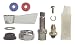 Fisher 3000-0000 Repair Kit, 1/2" Right Hand Swivel Stem