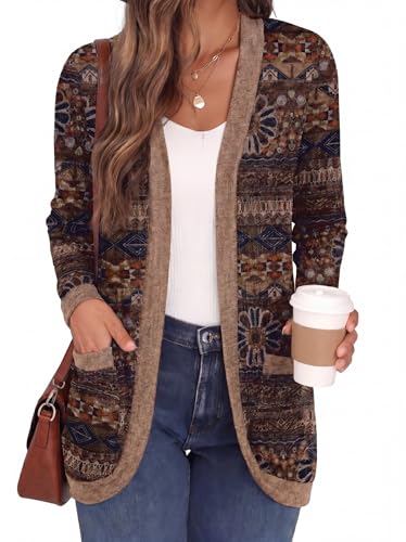 Women's Ribbed Cardigan