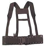 Für ORIG. BW HÜFTGURT MIT SCHULTERGURT Koppeltragegestell Koppel Gürtel Trageriemen
