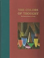 The Colors of Thought - The National Library of Poetry 1575533464 Book Cover