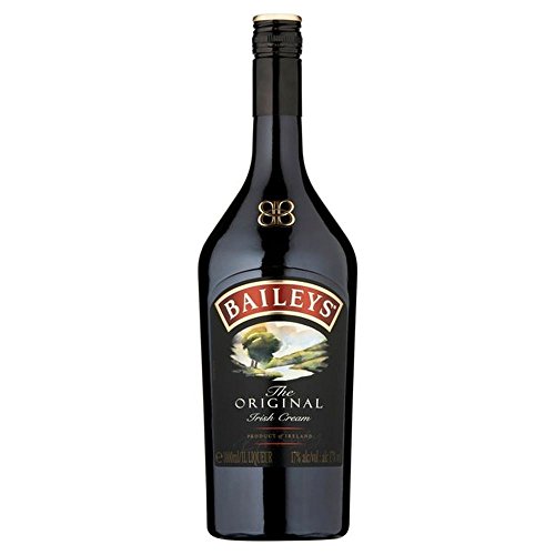 Baileys Original Irish Cream 1L - (Pack of 2)