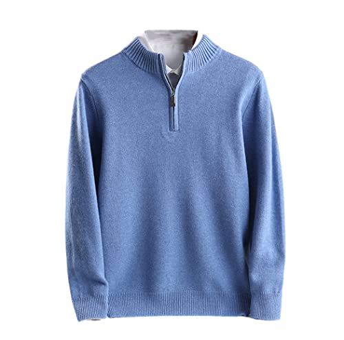 Pull en tricot 100% cachemire homme pour une élégance exclusive