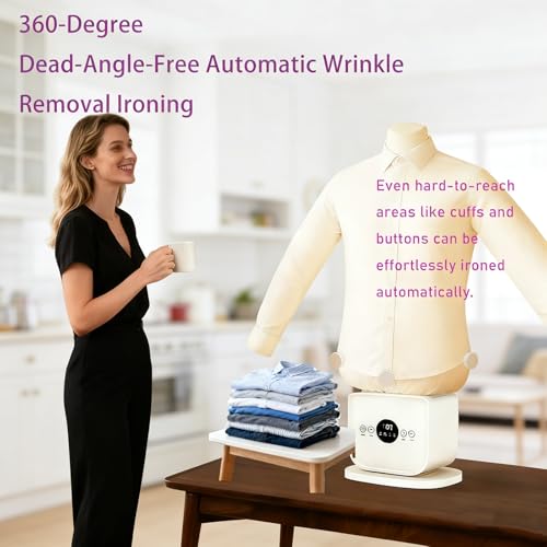 2026 Upgrade Automatic Ironing Machine final verdict