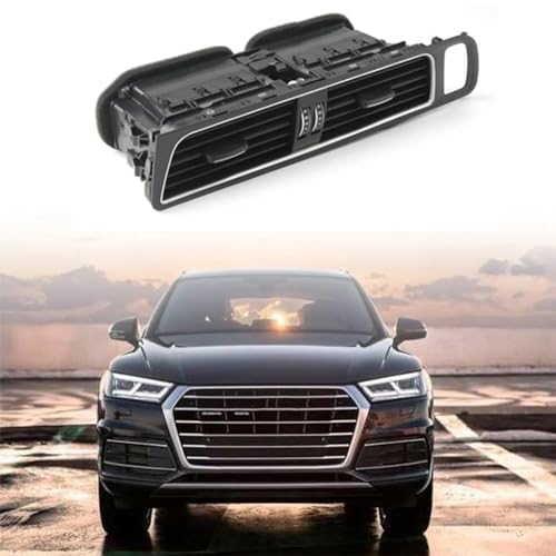 Grille de sortie de climatiseur de haute précision pour Q5 - 2