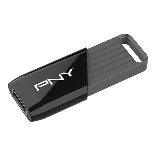 Unità Flash 128GB Attaché X USB 3.2 Gen 1 Flash Drive, chiavetta di prestazioni avanzate fino a 130MB/s in lettura, archiviazione e trasferimento portatile, affidabile, durevole, Tipo A - Chiavetta USB - Immagine 1