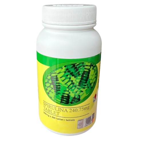 DXN Spirulina Premium 120 compresse x 240 mg