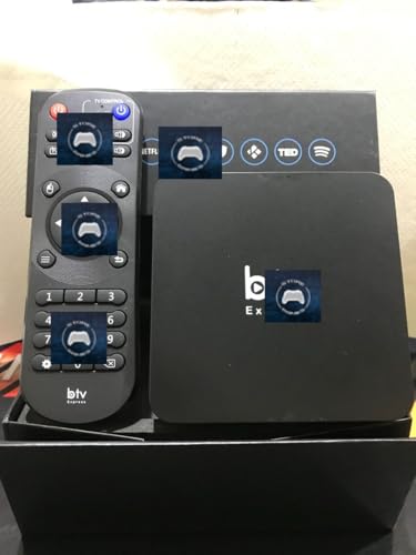 Receptor Canais Original Inteligente btv btvi express lateral ETV13
