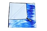 Need To Chill Premium Oversized Microfiber Beach Towel Set (1-Pack) - 30