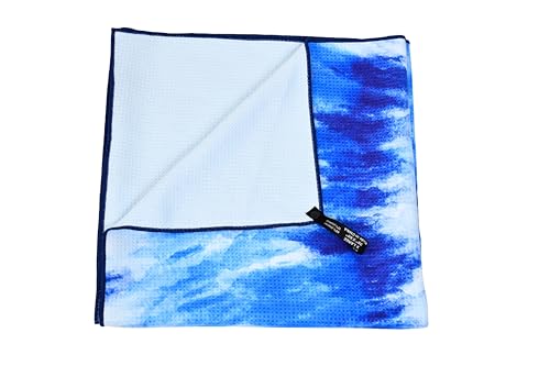 Need To Chill Premium Oversized Microfiber Beach Towel Set (1-Pack) - 30