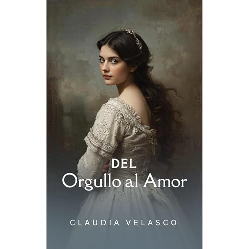 DEL ORGULLO AL AMOR (Victoria Mercer) Audiolibro Por Claudia Velasco arte de portada