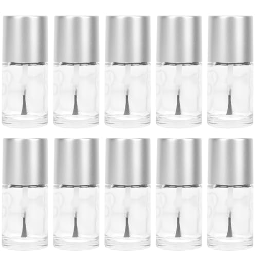 COLLBATH 15ml�K���X���l�C���|���b�V���e�� 10�Z�b�g �R��h�~���L���b�v�t�� �l�C���W�F���l�ߑւ��p�|�[�^�u���{�g�� �葫�l�C���P�A