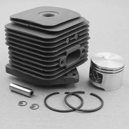 Kit Cilindro S30 Recambios Cortacesped Homelite S30 36.5 MM Piezas de Repuesto