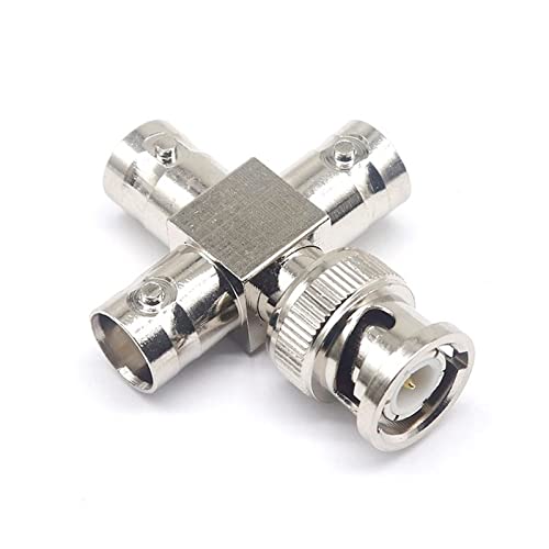 Adaptateur RF BNC femelle un centimètre trois répartiteur coaxial 4 voies