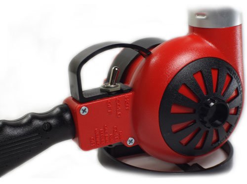 Heat Gun 15 Amps Adjustable Air Intake Vt 750-1100 Degrees Mica Heat Element #TOP1