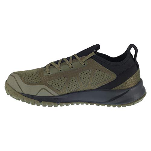 Reebok Reebok Work AllTerrain Work Mens Oxford 12 DM US SageBlack